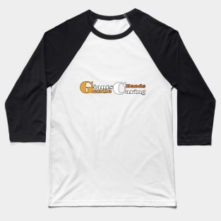 Gentle Giants, Caring Hands Baseball T-Shirt